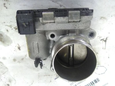 Conjunto de válvula de cuerpo de acelerador Lincoln MKZ 14 2,0 litros  Foto 1 de 4