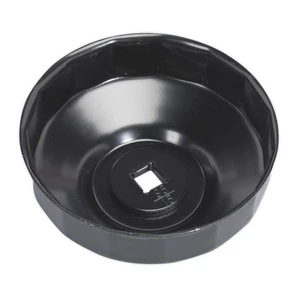 Sealey Oil Filter Cap Wrench �95mm x 15 Flutes VS7006.V2-23  - Picture 1 of 1