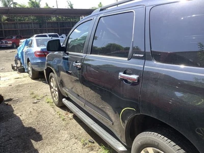 Driver Left Rear Side Door Fits 08-22 SEQUOIA 4939199 Foto 1 de 4