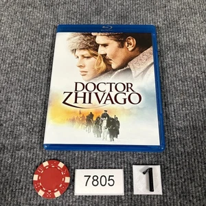 Doctor Schiwago Blu-ray Filmklassiker Omar Sharif Julie Christie - Bild 1 von 6