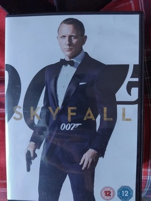 MGM James Bond The Daniel Craig Collection -  5 Film Pack - Image 1 of 4