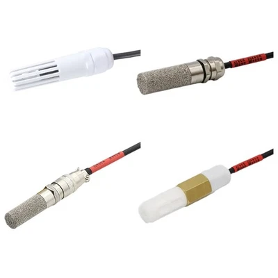 RS485 Probes Sensors Remote Temperature Humidity for Industrial Use - Bild 1 von 4