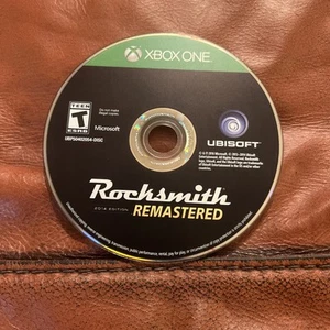 Rocksmith 2014 Edition Remastered (Microsoft Xbox One, 2014) DISC ONLY - Picture 1 of 2