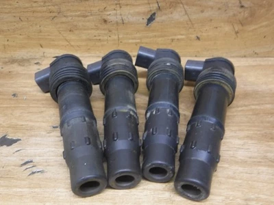 1997 - 2000 SUZUKI GSXR 600 OEM IGNITION COIL SET ASSEMBLY 33410-34E00 !!@@!! - Image 1 of 4