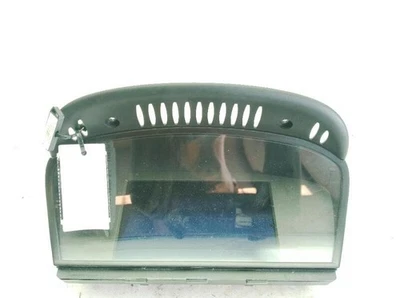 9141807 pantalla multifunción para BMW 5 (E60) 520 D 2001 22960443 - Imagen 1 de 3