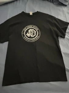 Rick Tuner Guitars T-Shirt. Schwarz Größe L - Bild 1 von 5