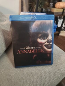 Annabelle (Blu-ray) - Picture 1 of 2