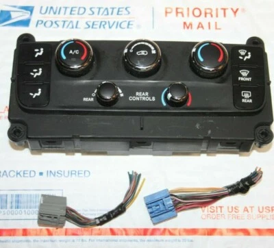 P55111240AF 11-19 Dodge Nitro/RAM C/V Ac Calentador Climatizador Temperatura Foto 1 de 4