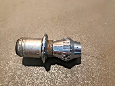 1956 Cadillac Cigarette Cigar Lighter Used Gauge Cluster 12V Original Foto 1 de 4