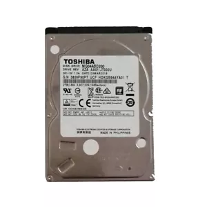 Toshiba 2TB MQ04ABD200 5400RPM 128MB SATA 2.5" Laptop HDD Hard Disk Drive - Picture 1 of 3