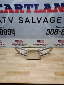 2000 Can-Am Bombardier DS650 DS 650 -Aluminum Front Bumper Je - Picture 1 of 8