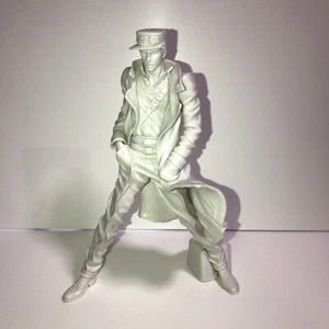 USED F431 JoJo's Bizarre Adventure Jotaro Kujo plaster color version - Picture 1 of 13
