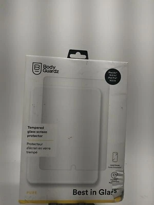 BodyGuardz Pure Tempered Glass Screen for iPad Pro / iPad Air 10.5". - Image 1 of 4
