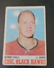 1970-71 O-pee-chee Bobby Hull Hockey Card #15