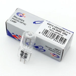 64514 120V300W GX6.35 Stage Lighting Ballroom Lamp CP/96 Photography Light Bulb - Picture 1 of 2