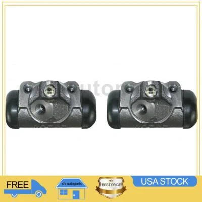 Se adapta a 1959 1960 1961 1962 1963 1964 Chevrolet Impala 2X cilindro de rueda de freno Foto 1 de 4