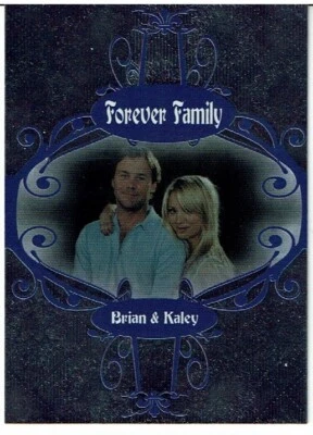 CHARMED FOREVER FOREVER FAMILY CARD FF3 - Image 1 of 2