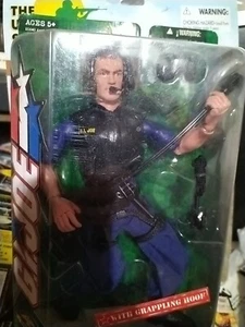 GI Joe Rooftop Surveillance Police Officer 12” Sniper Security A2 - Picture 1 of 1