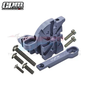 GPM Aluminum Motor Mount With Heat Sink Fins For TRAXXAS 1/7 UDR - Picture 1 of 15