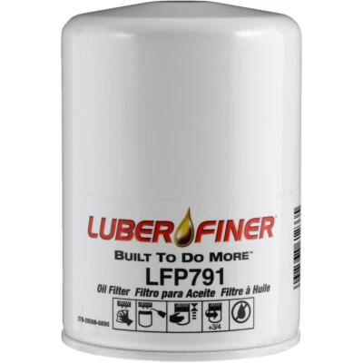 Масляный фильтр двигателя Luber-Finer LFP791 - Изображение 1 из 3
