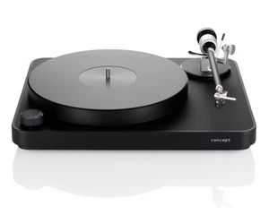 Clearaudio Concept AiR Turntable w/ MC Cartridge AUTHORIZED-DEALER $3300-list ! - Picture 1 of 3