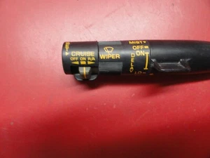 1990-1991 Corvette OEM Turn Signal Lever  25111529 25140558 Cruise C41182-2** - Bild 1 von 4