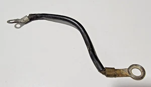 Câble de terre batterie (-) 1978-1980 Honda CM200 Twinstar CM200T - Photo 1 sur 5