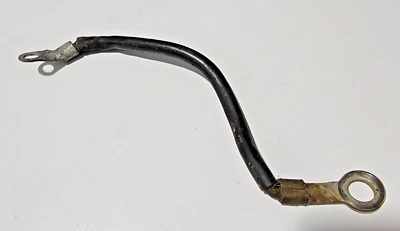 Battery Ground Cable (-) 1978-1980 Honda CM200 Twinstar CM200T - Image 1 of 4