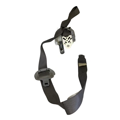 2006 2007 2008 Lexus RX 400h Seat Belt Passenger Right Front Gray 4DR OEM Foto 1 de 4