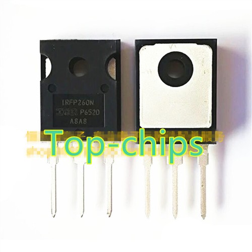 10pcs IRFP260NPBF IRFP260N IRFP260 HEXFET Power MOSFET TO-247 | eBay