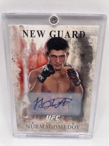 khabib nurmagomedov 2014 New Guard auto 21/50 ufc - Picture 1 of 2