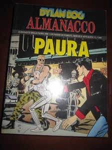 Dylan Dog - Almanacco della Paura del 1996 buono stato combino spedizioni leggi! - Imagen 1 de 1