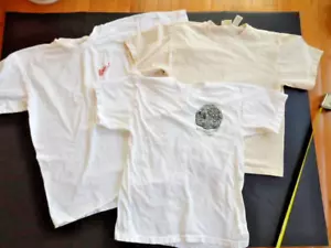 3 camisetas de colección con estampado gráfico Earth Friends, Arizona Jean, Live! todo SINGE STITCH - Imagen 1 de 14