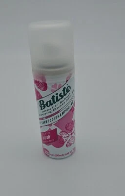 Batiste Blush Floral & Fruity Dry Shampoo Travel Size 1.6Oz. Nwb - Image 1 of 4