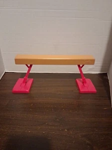 Barbie Ginnastica Olimpica Equilibrio Solo Fascio - Foto 1 di 15