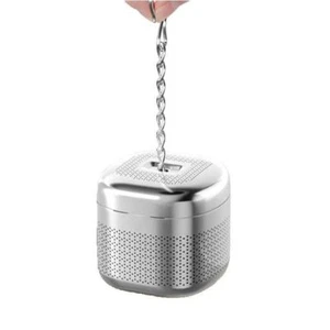 Brew Tea Stainless Steel Tea Infuser Ball Extra Fine Mesh Tea Strainers - Picture 1 of 8