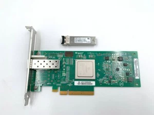 HP QLE2560-HP QLogic Port 8Gbps FC Karte incl. AJ718A GBIC - Bild 1 von 4