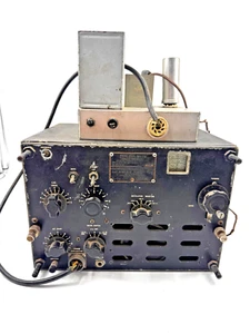 WWII Era Military Radio Collins TCS-5 Receiver COL-52245 - Picture 1 of 6