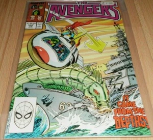 Avengers (1963 1st Series) #292...Published Jun 1988 by Marvel - Foto 1 di 1