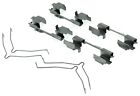 For 2011-2017 Nissan Quest Disc Brake Hardware Kit Front Centric 2012 2013 2014