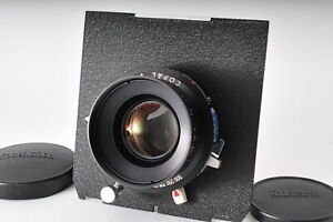 ⛄Exc+4⛄ Rodenstock 150mm f5.6 Sironar N MC Copal 0 Large Format Lens From JAPAN