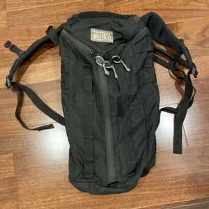 Mystery Ranch USA 1DAY ASSAULT Black Backpack Used - Picture 1 of 5