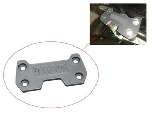 Acutrax Handlebar Top Clamp Cover Protector Decoration for YAMAHA FZ 2.0 FAZER - Picture 1 of 9