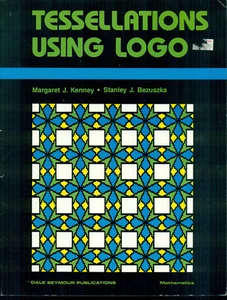 Tessellations Using Logo -- Kenney & Bezuska, Dale Seymour Mathematics Publ. - Picture 1 of 1