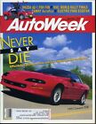 AutoWeek Magazin 7. Dezember 1992 Mazda AZ-1 zum Spaß, 1993 Camaro Z28