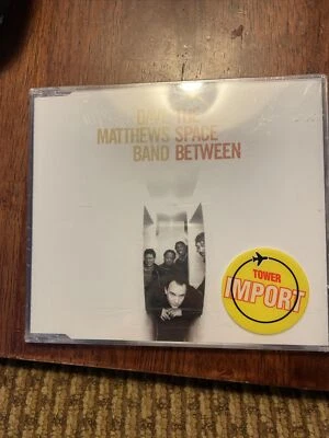 DAVE MATTHEWS BAND The Space Between 2001 совершенно новые импортные 3 трека компакт-диск сингл - Изображение 1 из 3
