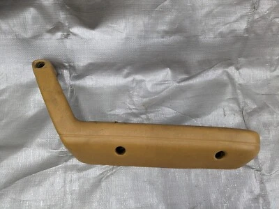 Mazda Miata 1990-1997 pasajero reposabrazos derecho puerta tirador agarre bronceado Foto 1 de 4