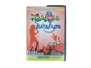 KARAOKE JUKEBOX VOL 34 GRANDS SUCCES FRANCOPHONES - Imagen 1 de 1