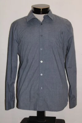 VOLCOM XFactor Mens medium M Button-up shirt Combine ship Discount - Image 1 of 2