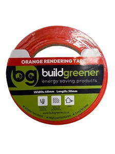 Build Greener Orange Tape - Picture 1 of 1